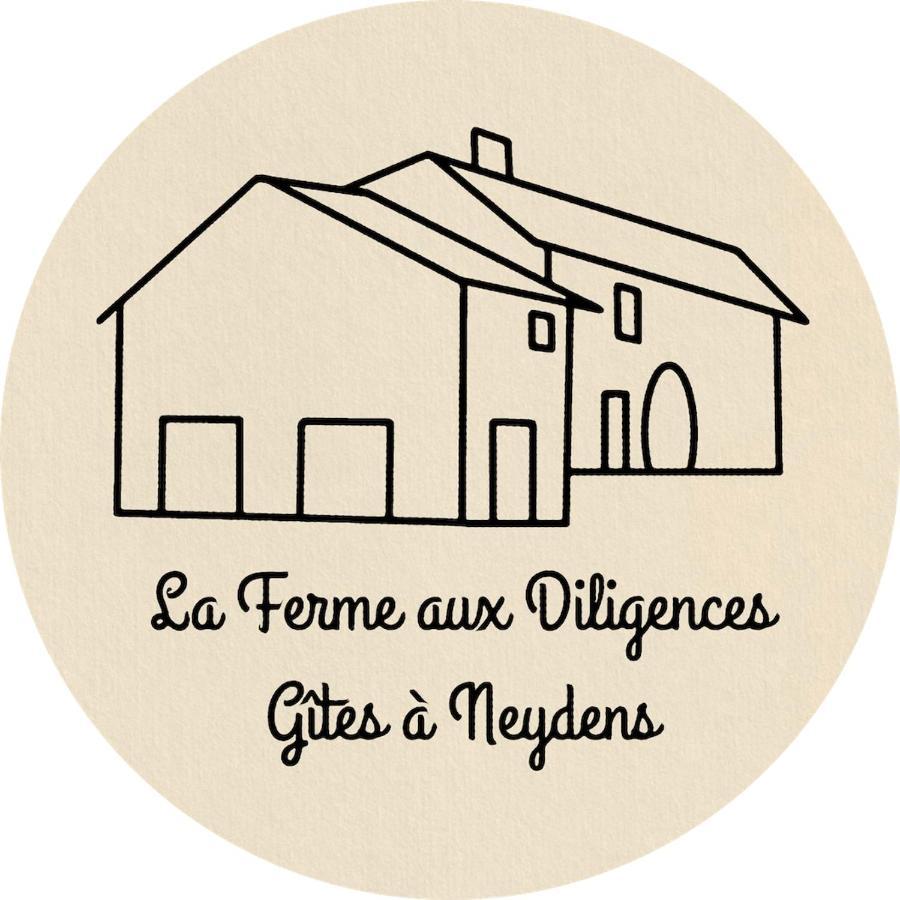 La Ferme Aux Diligences Villa Neydens Bagian luar foto