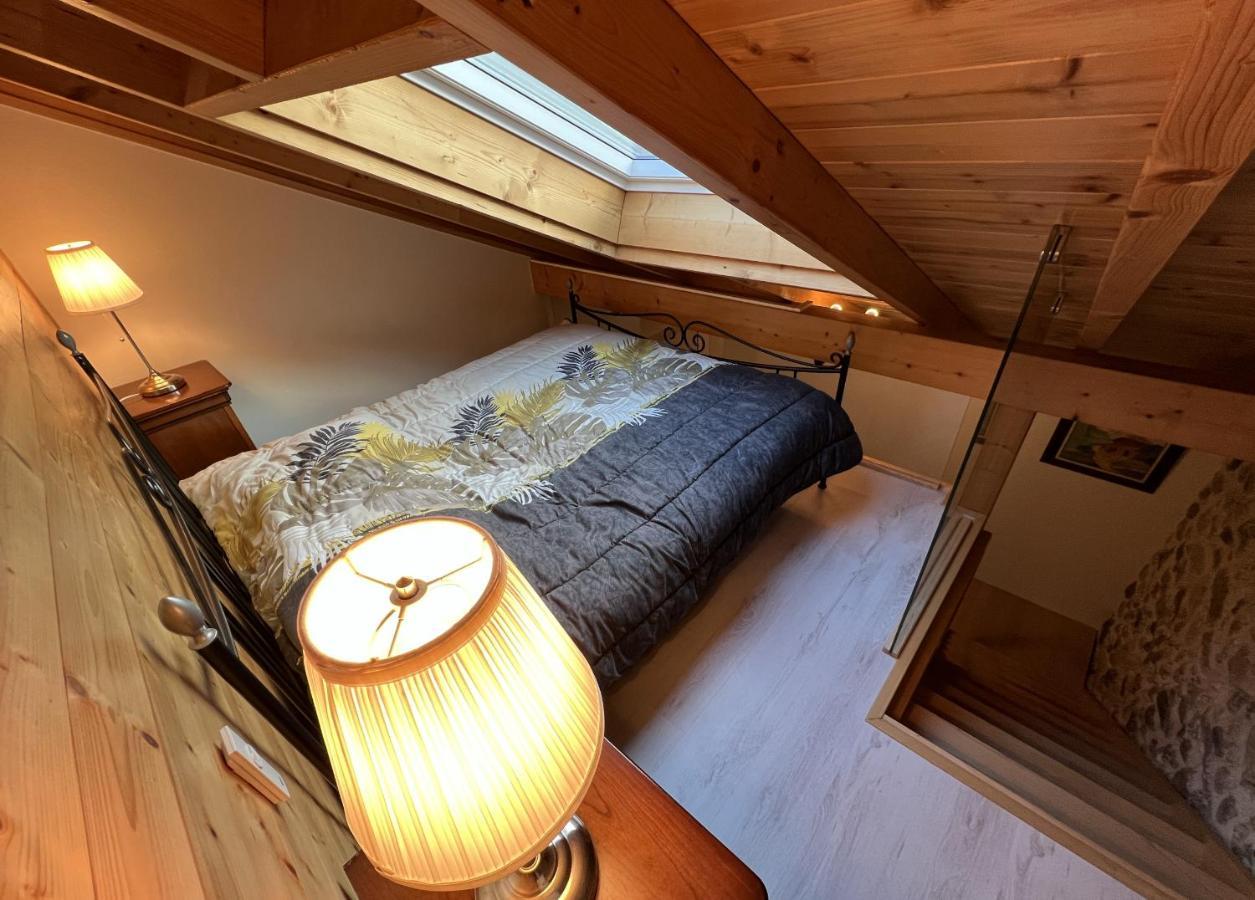 La Ferme Aux Diligences Villa Neydens Bagian luar foto