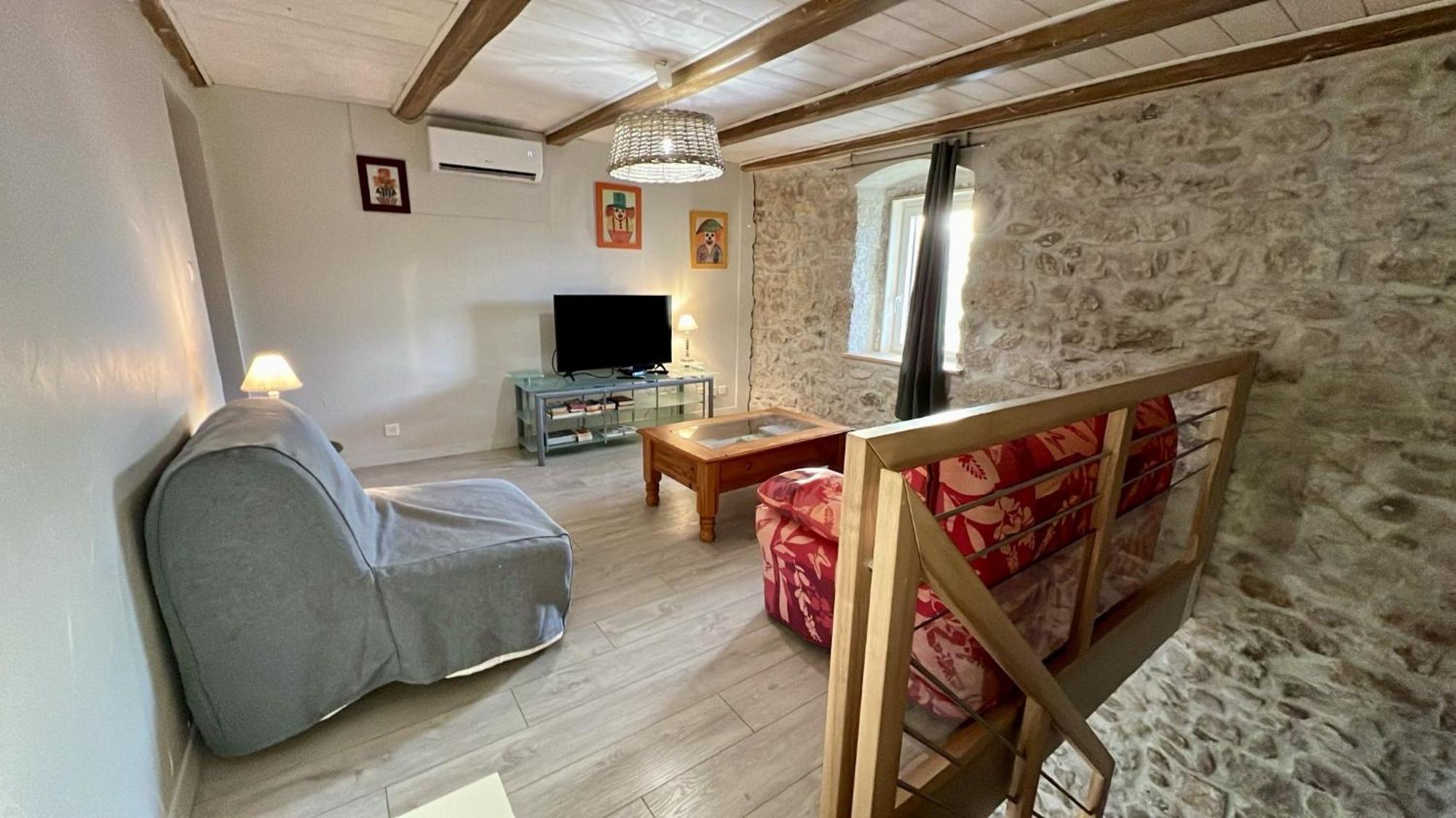 La Ferme Aux Diligences Villa Neydens Ruang foto