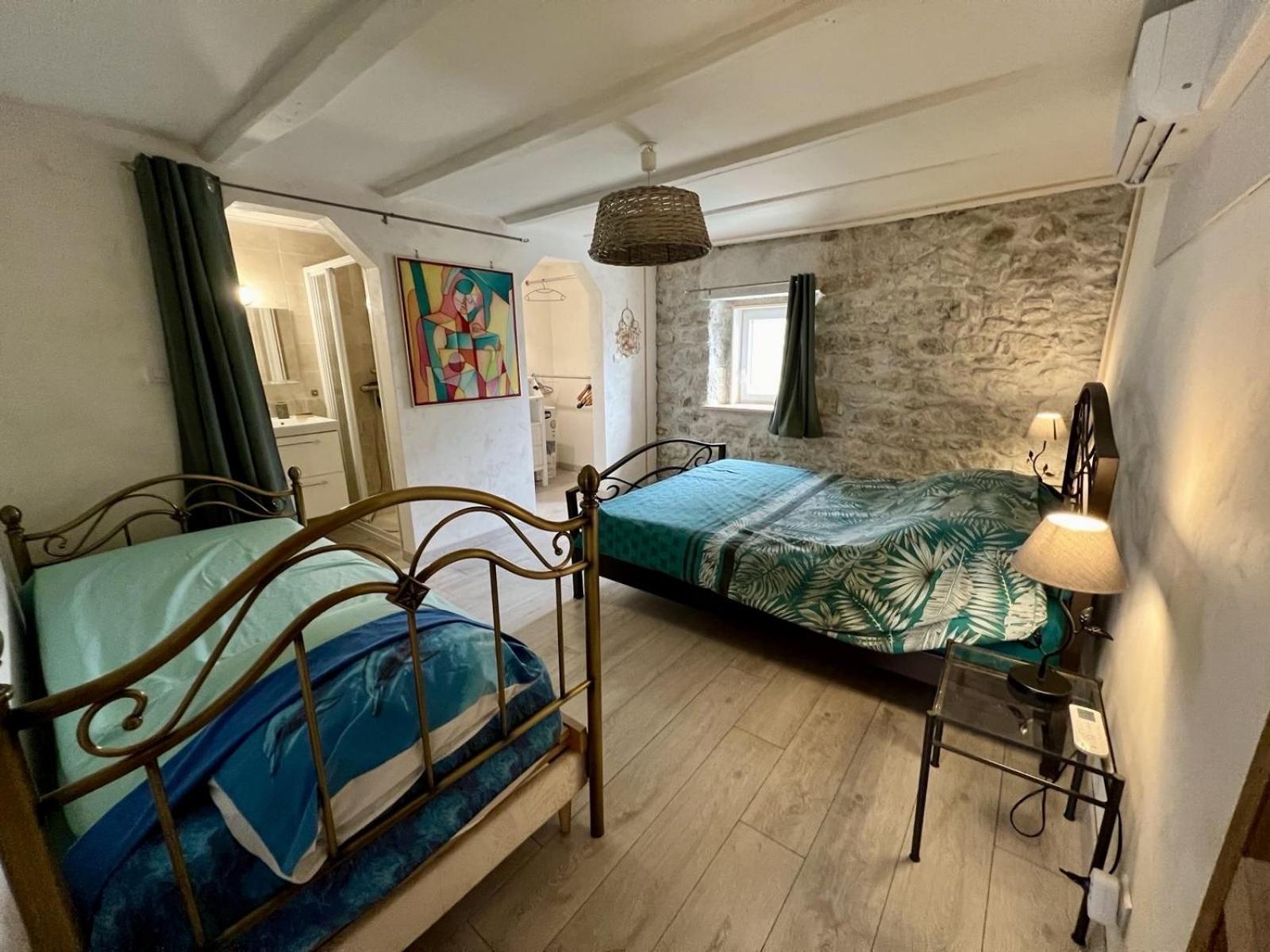 La Ferme Aux Diligences Villa Neydens Ruang foto